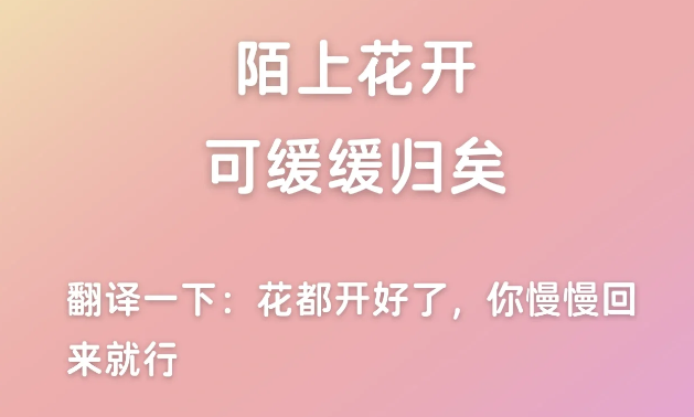 关于久别重逢的精彩文案短句-第3张图片-温柔治愈励志文案网